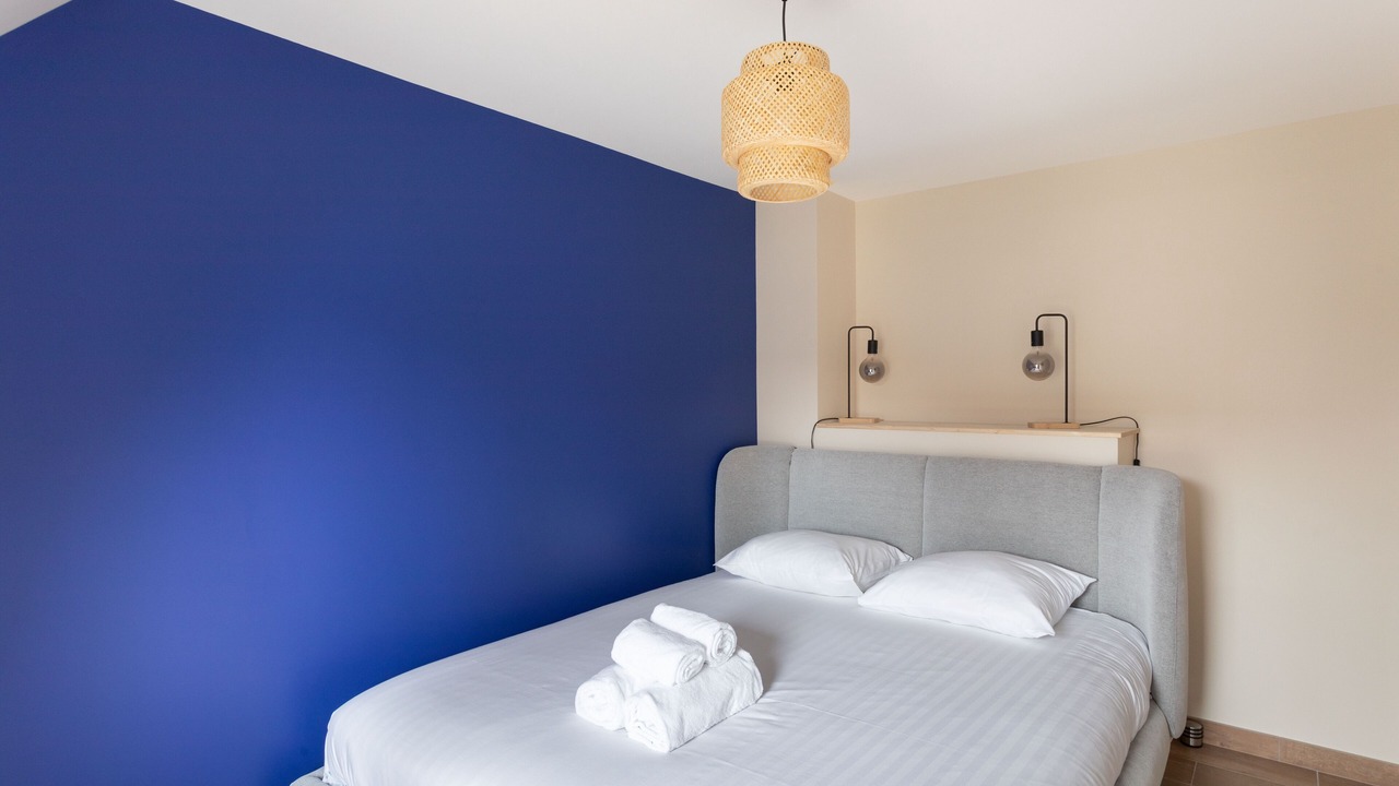 Photo of Bedroom in Cancale