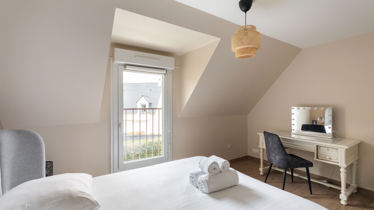 Photo of Bedroom in Cancale