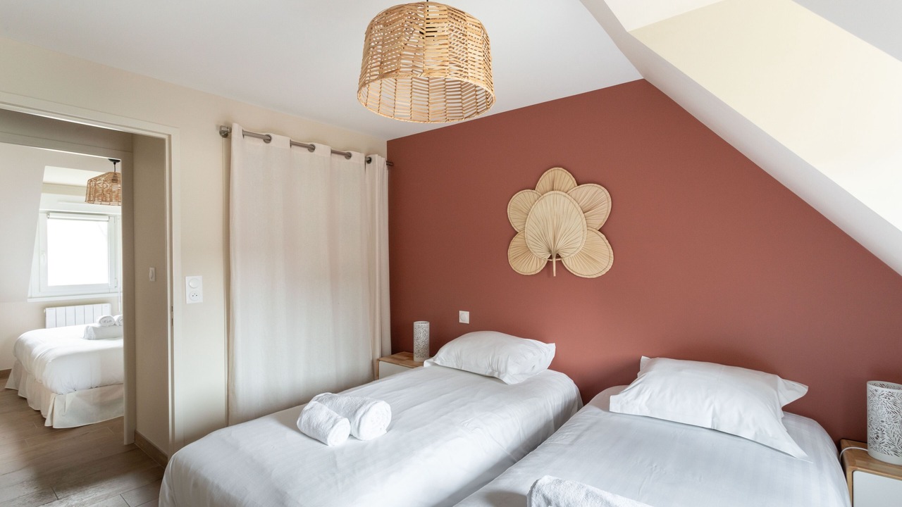 Photo of Bedroom in Cancale