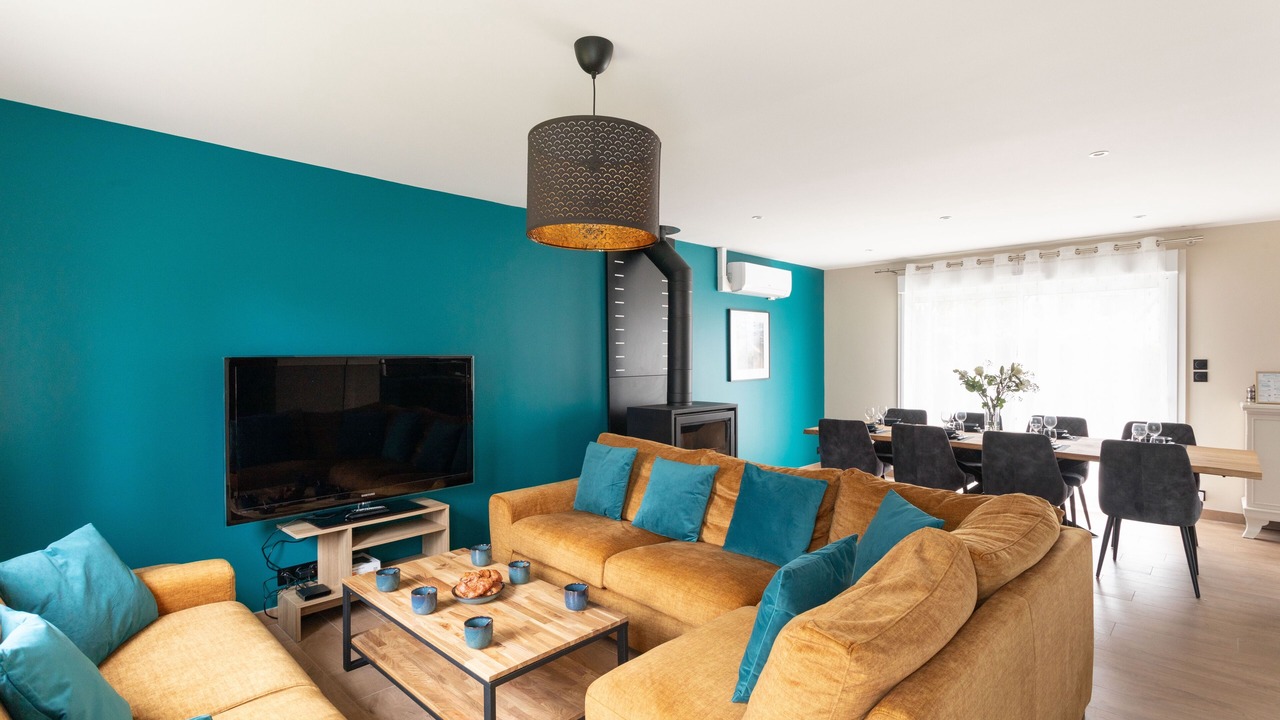 Photo of Livingroom in Cancale