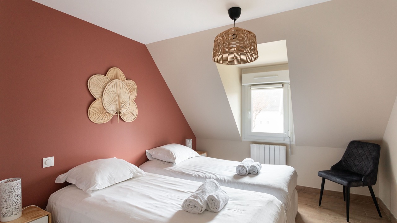 Photo of Bedroom in Cancale