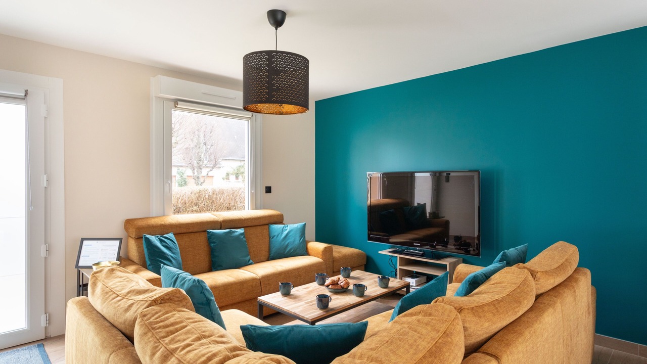 Photo of Livingroom in Cancale