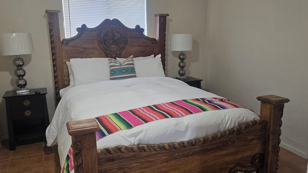 Photo of Bedroom in Mesilla