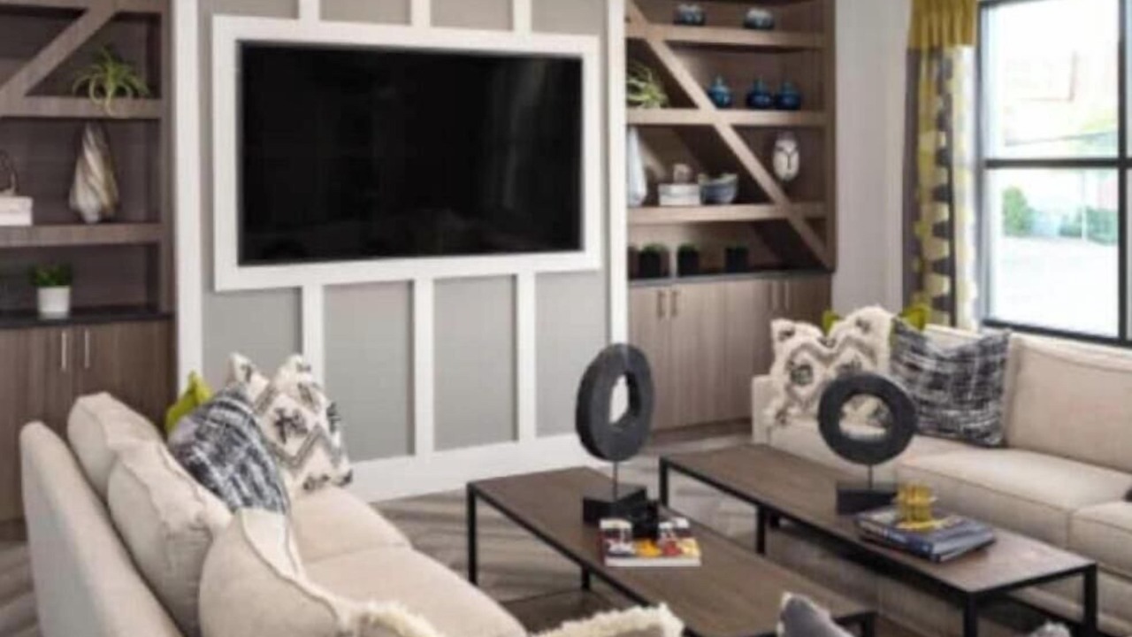 Photo of Livingroom in Lindbergh