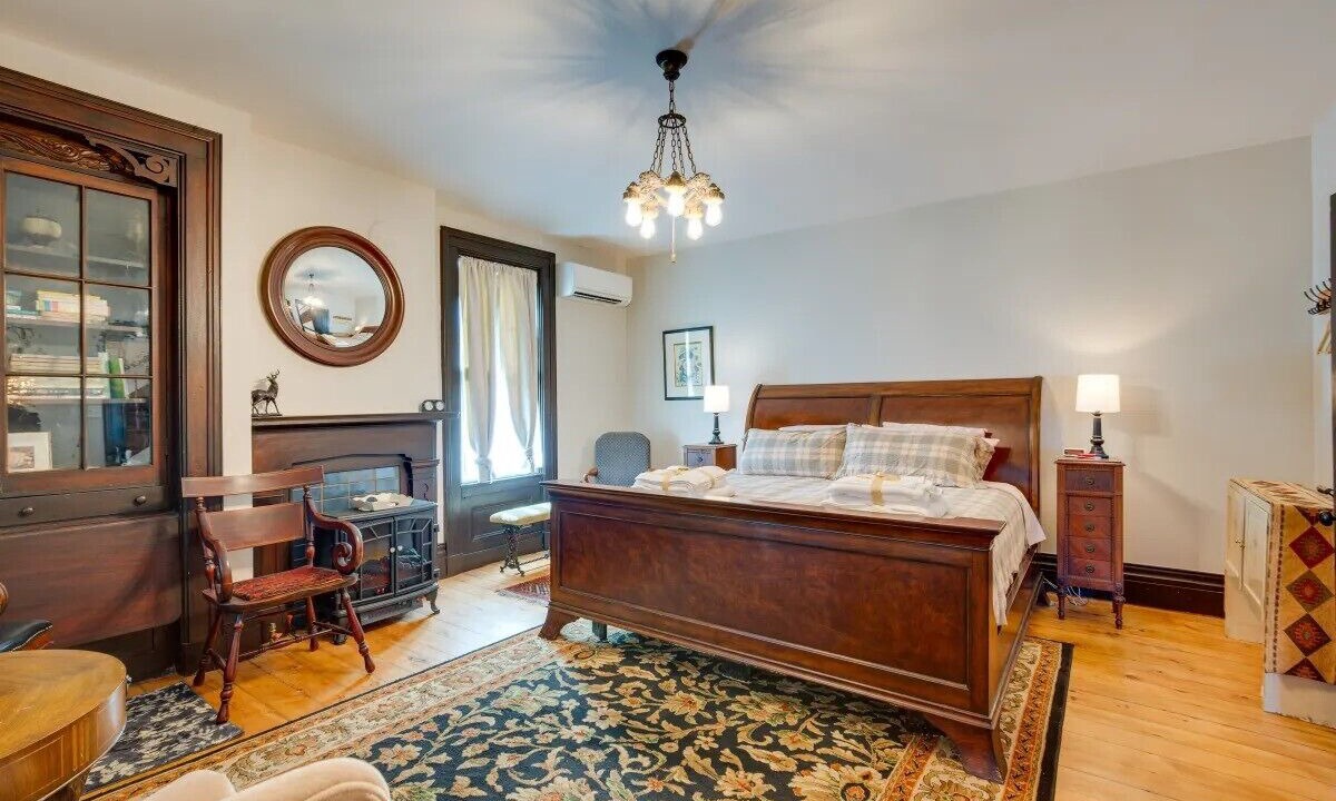 Photo of Bedroom in Atchison