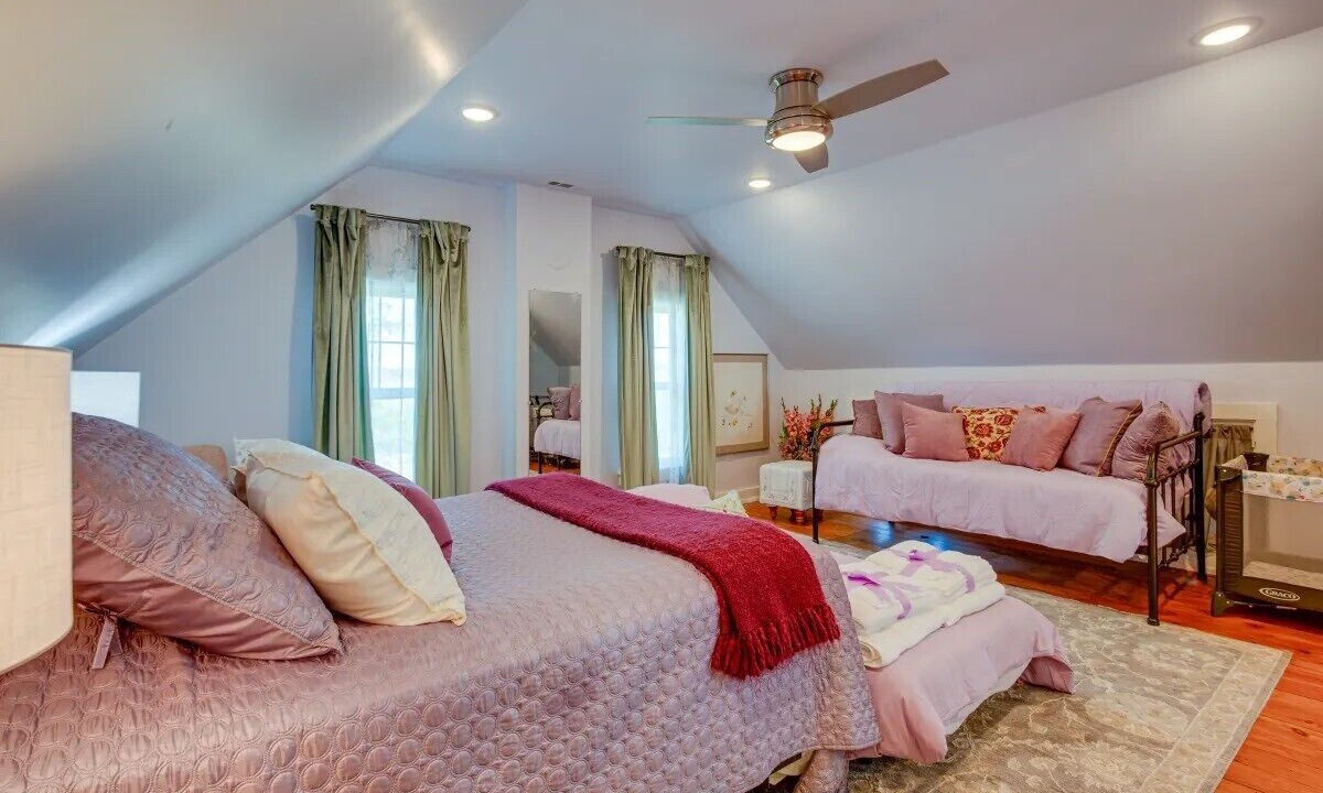 Photo of Bedroom in Atchison