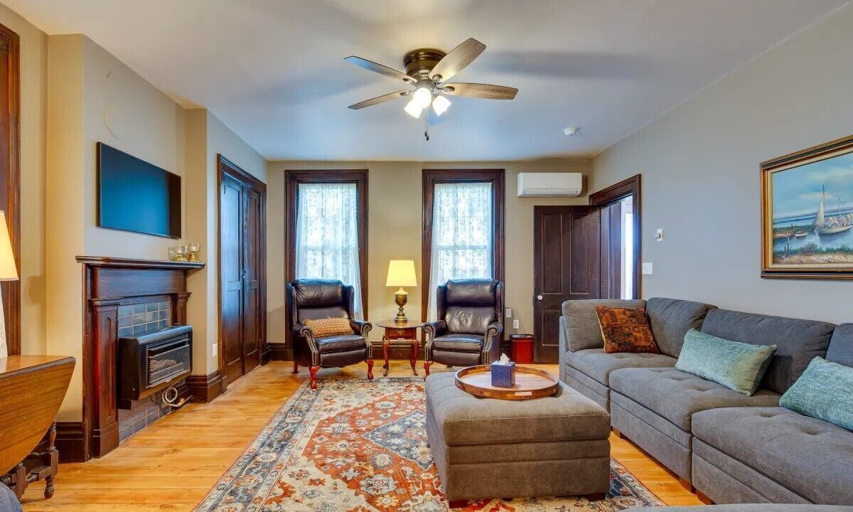 Photo of Livingroom in Atchison