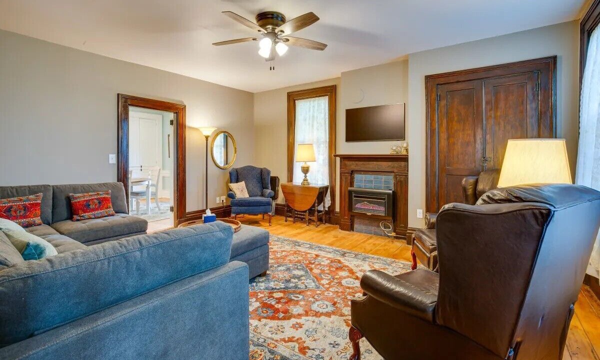 Photo of Livingroom in Atchison