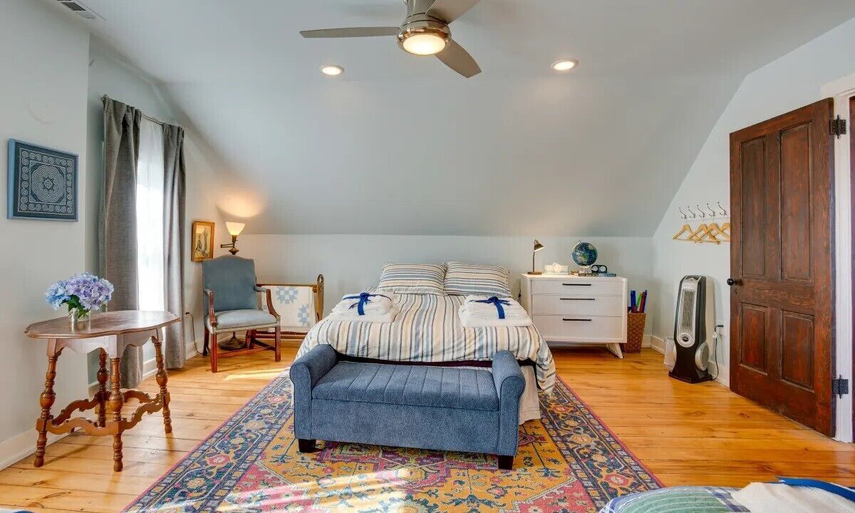 Photo of Bedroom in Atchison