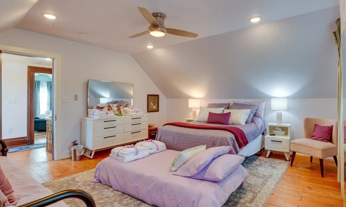 Photo of Bedroom in Atchison