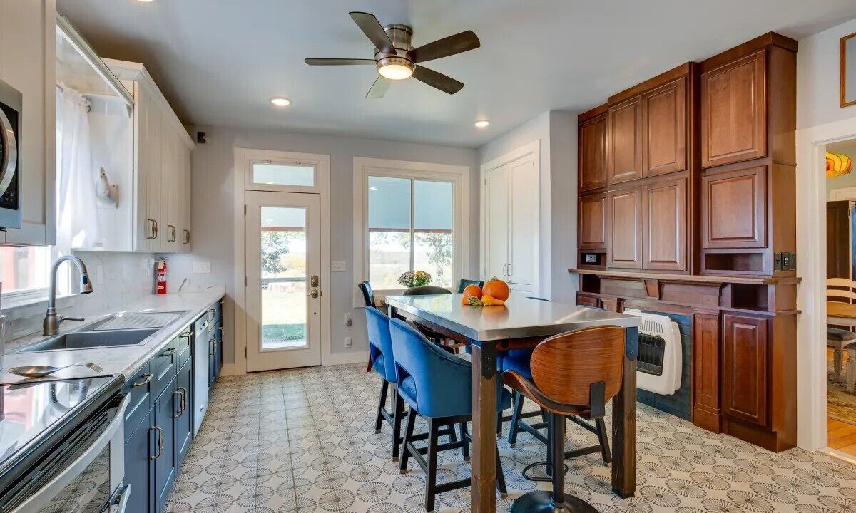 Photo of Kitchen in Atchison