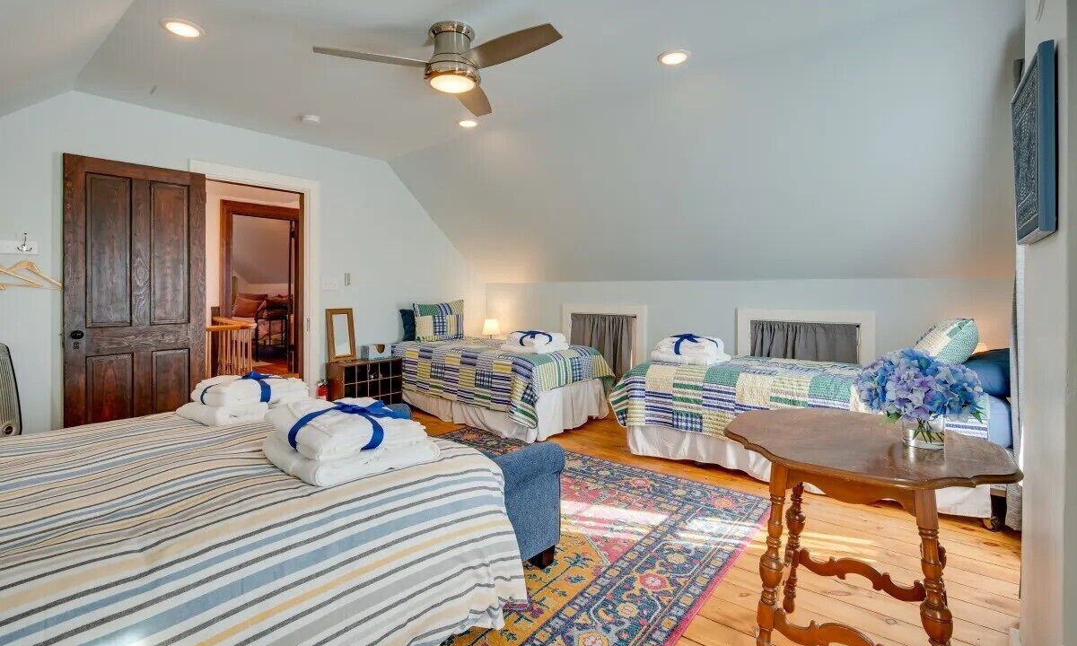 Photo of Bedroom in Atchison