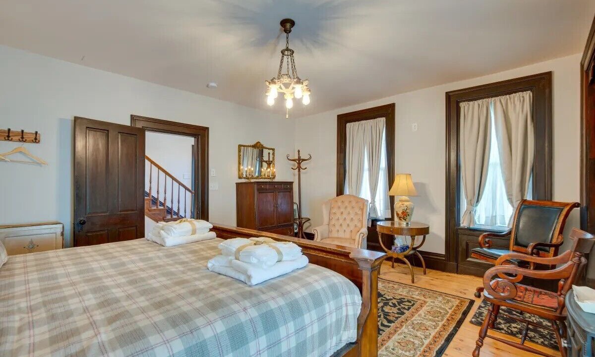Photo of Bedroom in Atchison