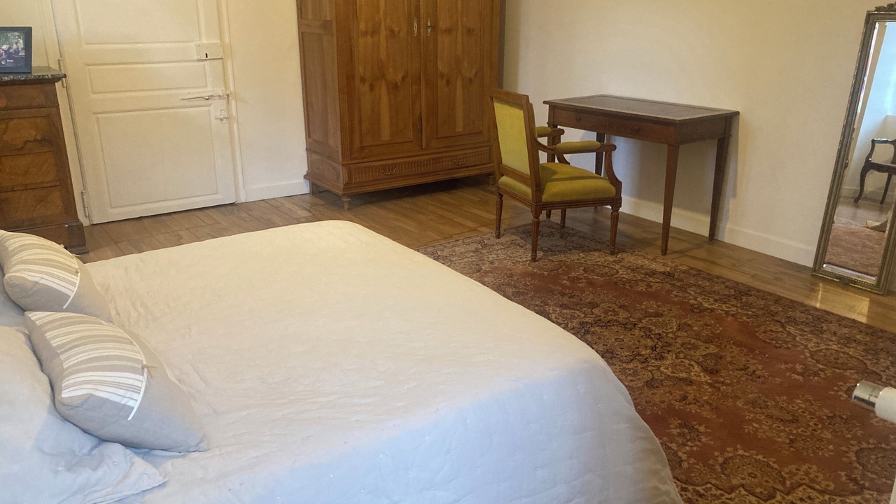 Photo of Bedroom in La Previere