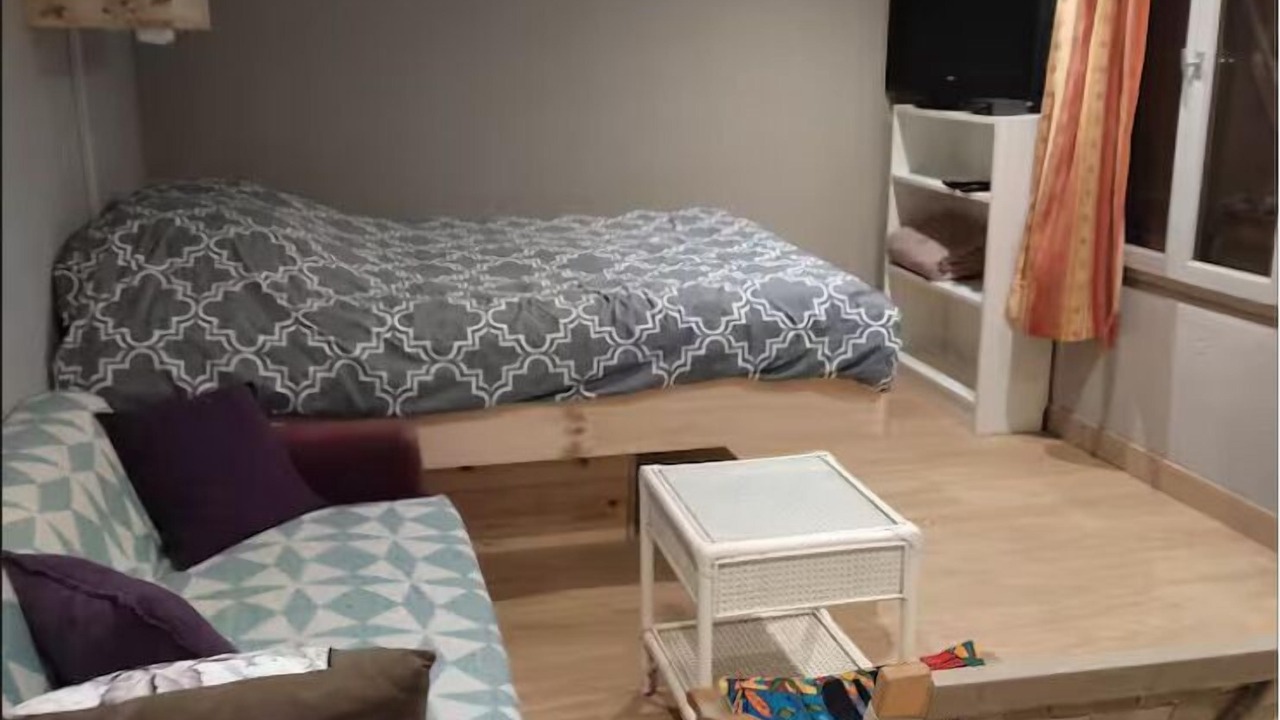 Photo of Bedroom in Bonnac-la-Cote