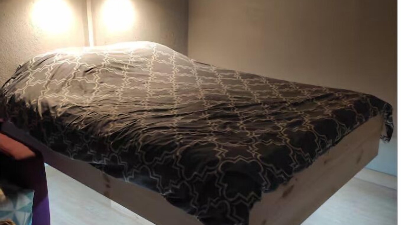 Photo of Bedroom in Bonnac-la-Cote