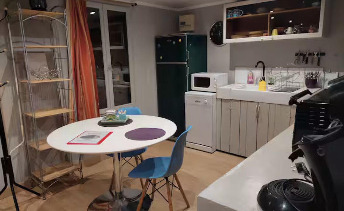 Photo of Kitchen in Bonnac-la-Cote