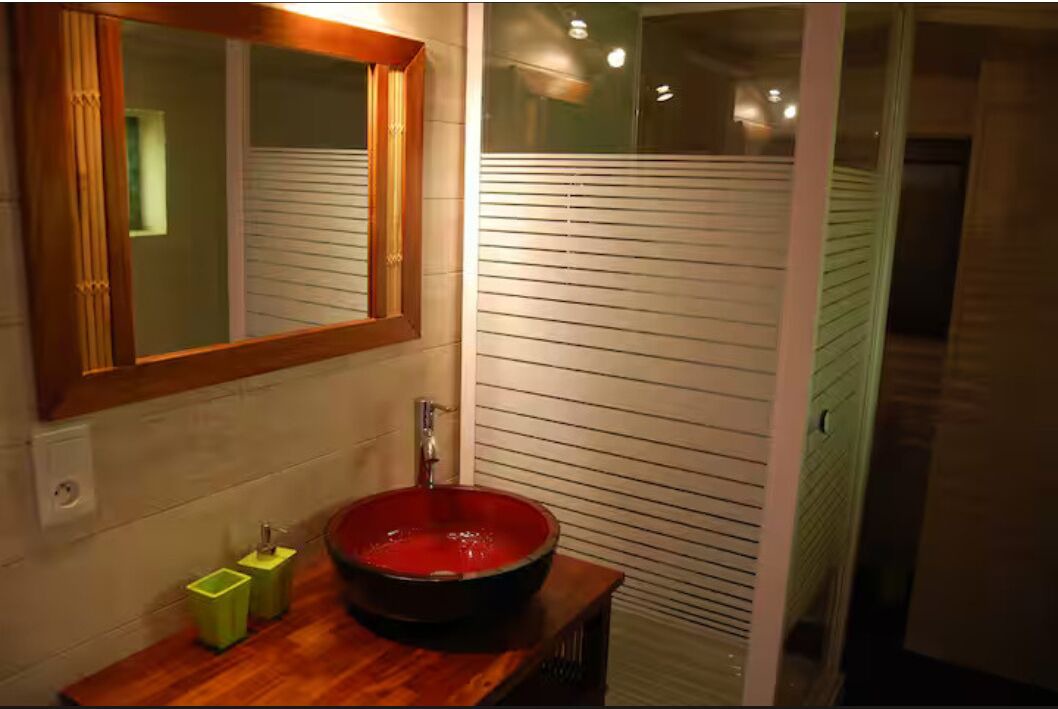 Photo of Bathroom in Bonnac-la-Cote