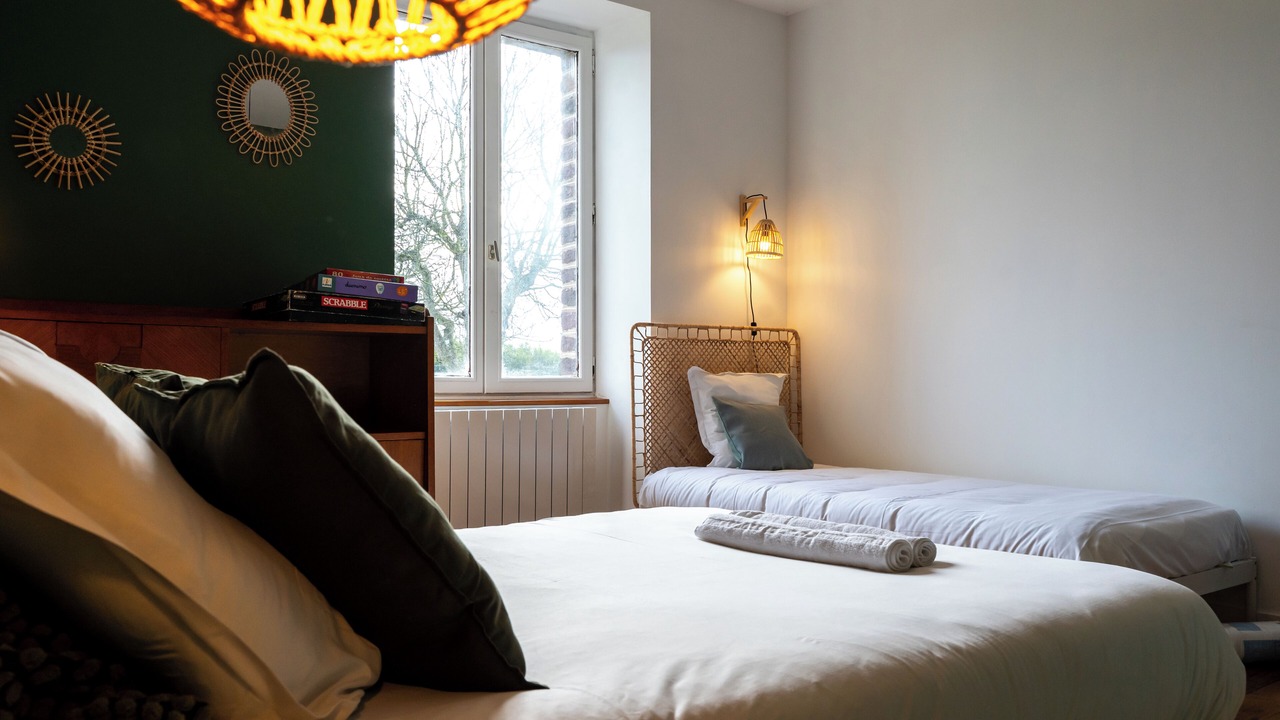 Photo of Bedroom in Mauron