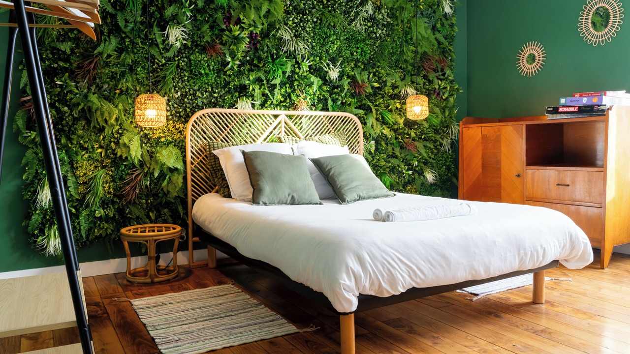 Photo of Bedroom in Mauron