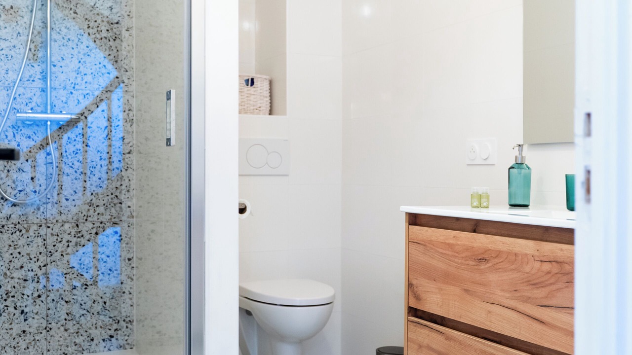 Photo of Bathroom in Mauron