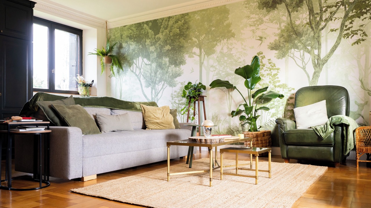 Photo of Livingroom in Mauron