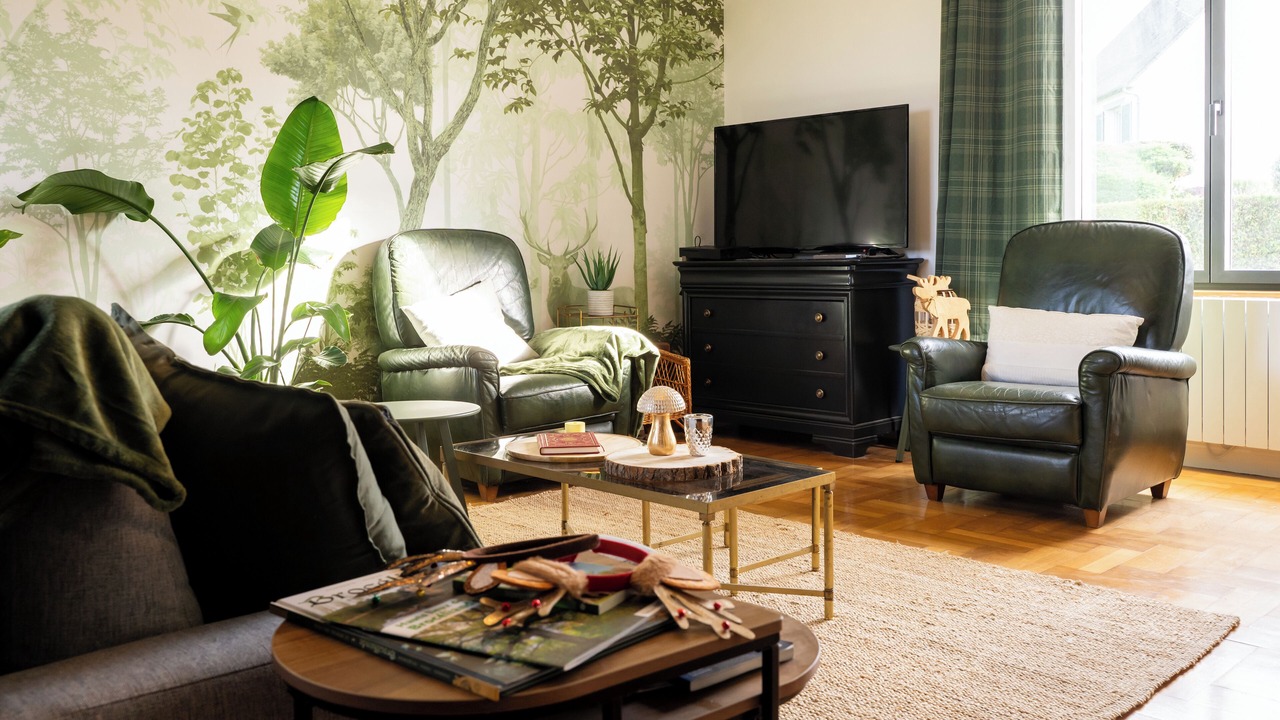 Photo of Livingroom in Mauron