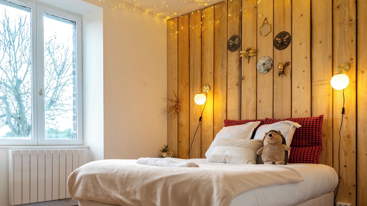 Photo of Bedroom in Mauron