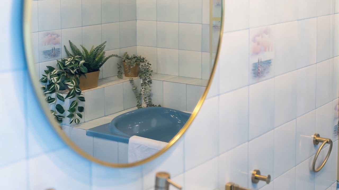 Photo of Bathroom in Mauron