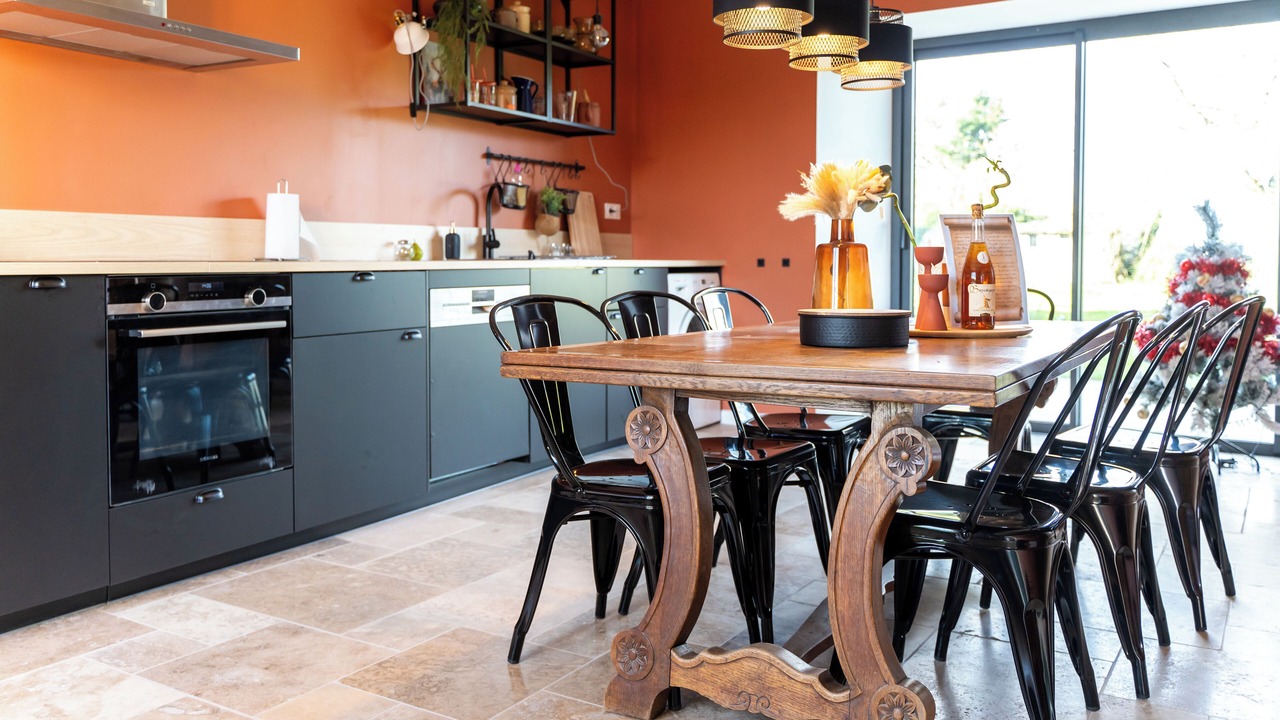 Photo of Kitchen in Mauron