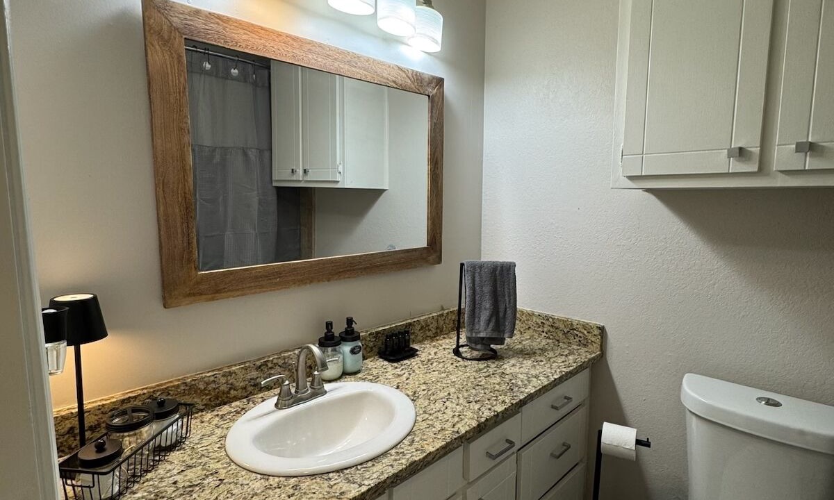Photo of Bathroom in Lubbock
