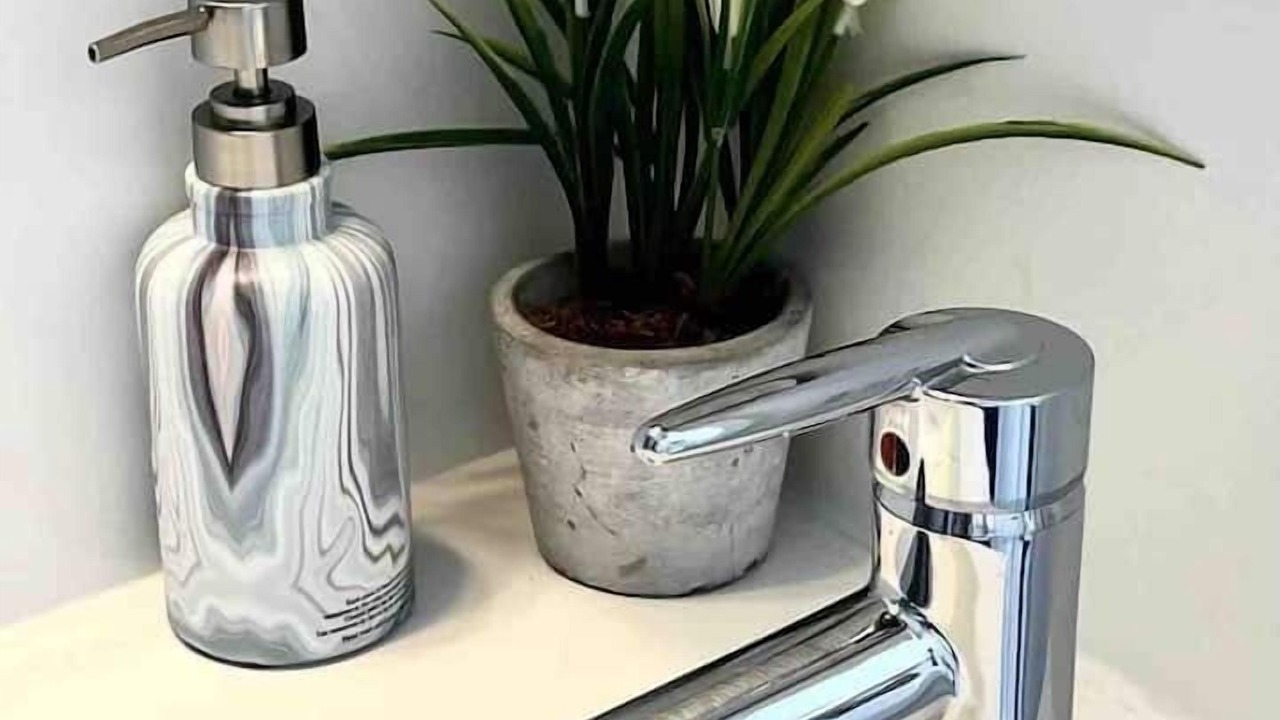 Photo of Bathroom in Downtown Toronto