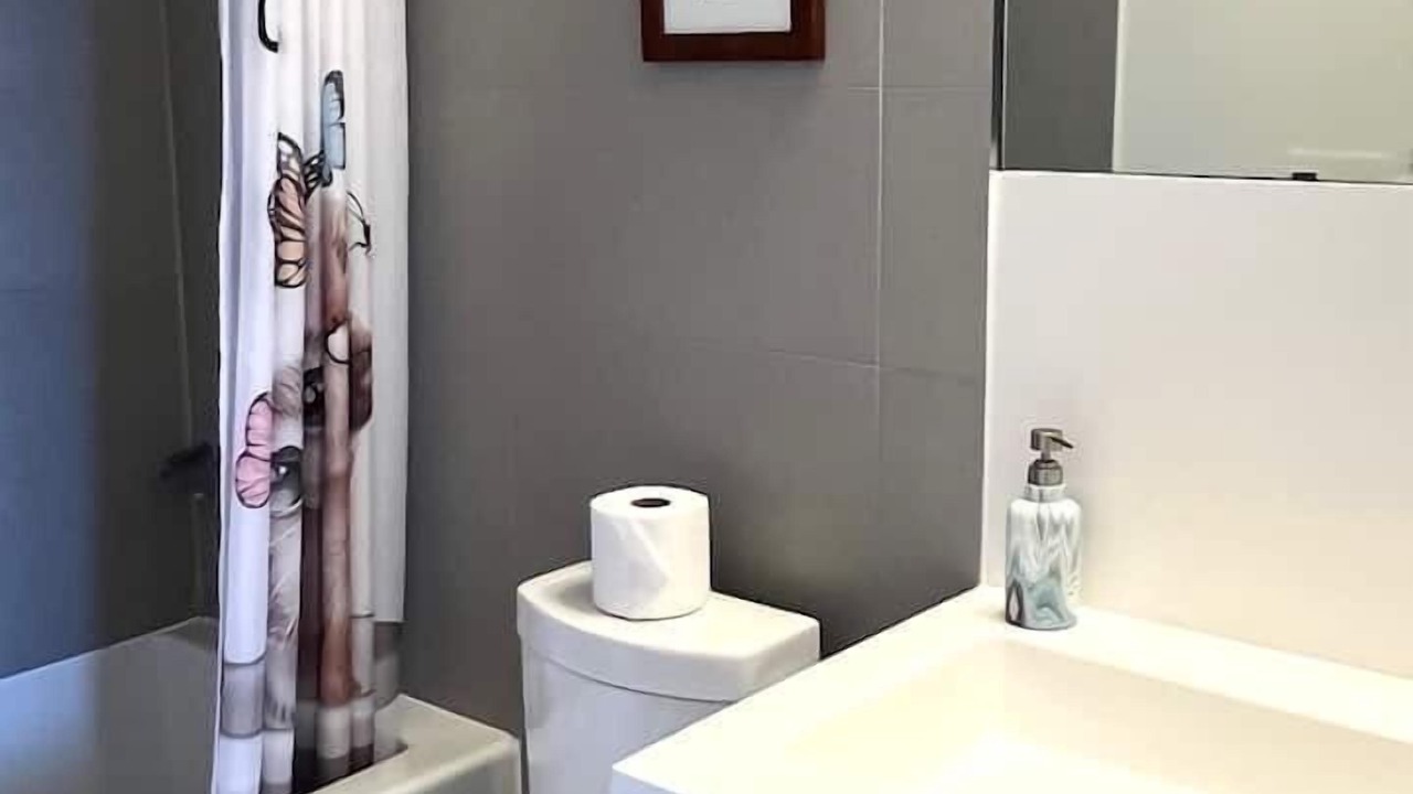 Photo of Bathroom in Downtown Toronto