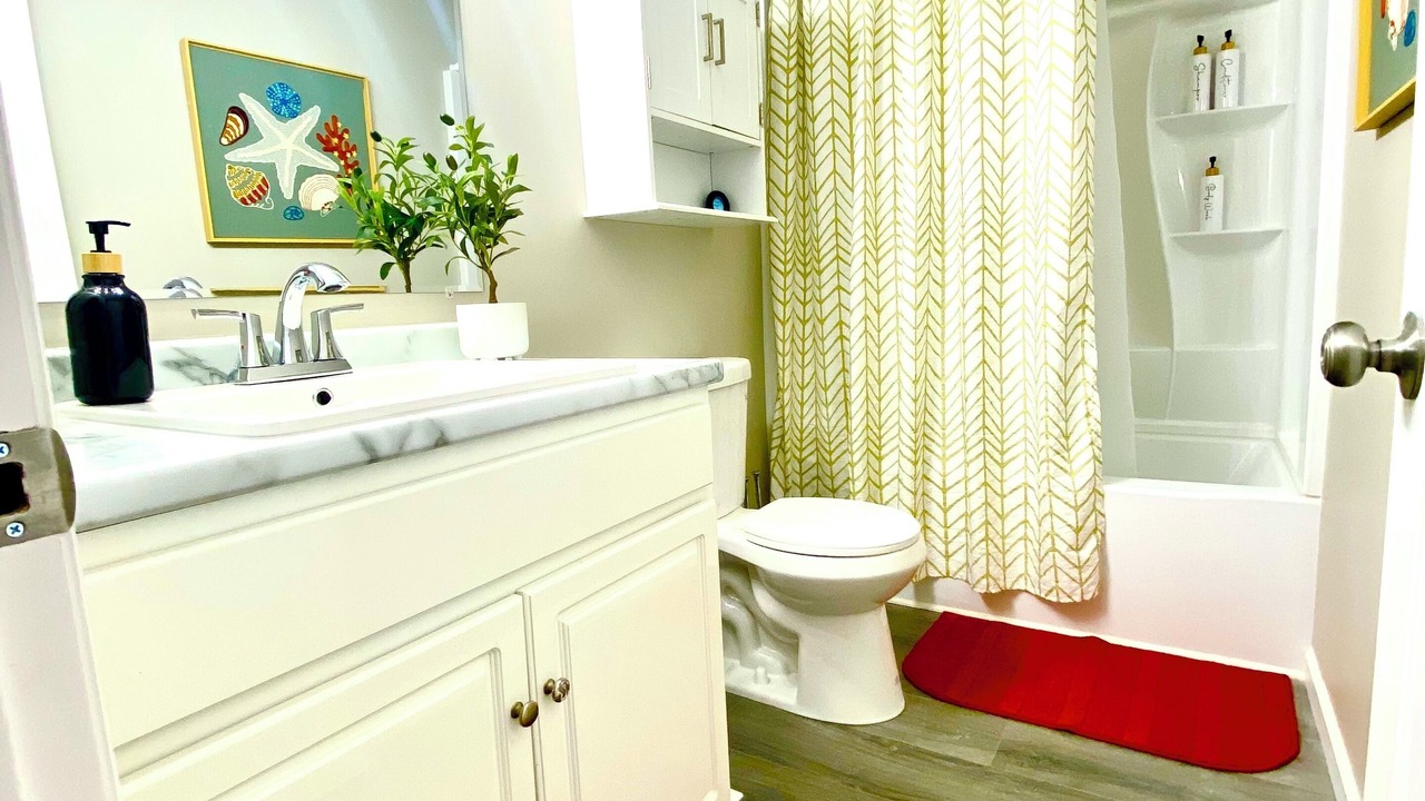 Photo of Bathroom in Nashville