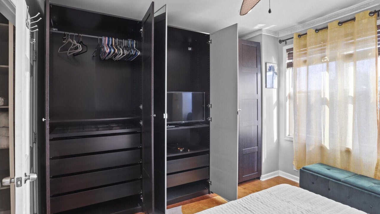 Photo of Bedroom in North Philadelphia