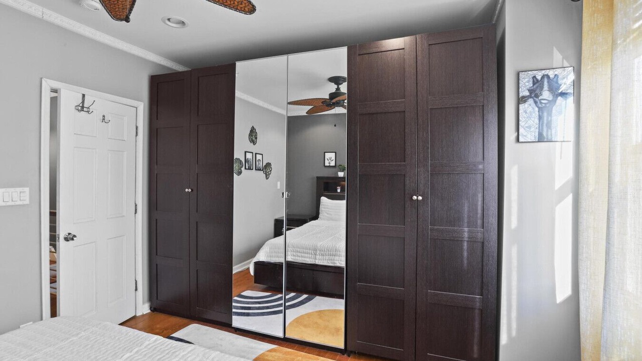 Photo of Bedroom in North Philadelphia