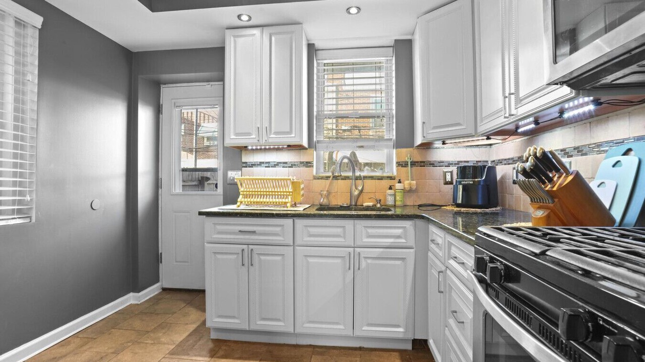 Photo of Kitchen in North Philadelphia