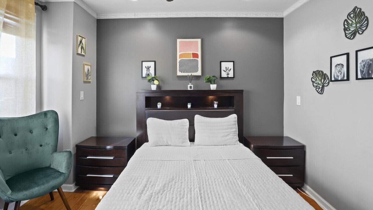 Photo of Bedroom in North Philadelphia