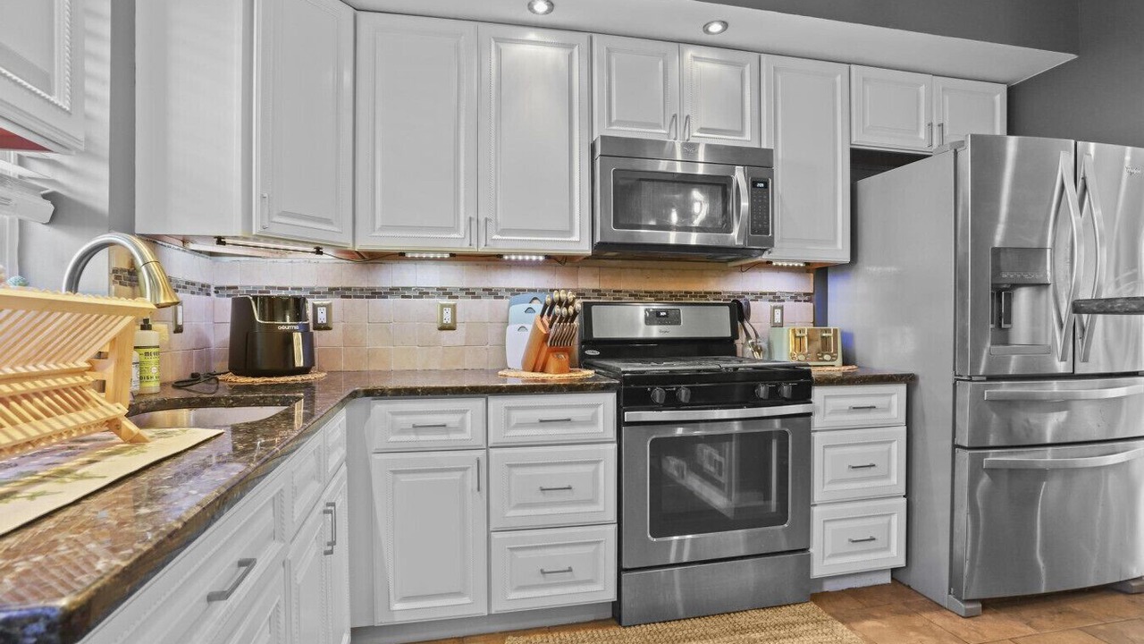 Photo of Kitchen in North Philadelphia