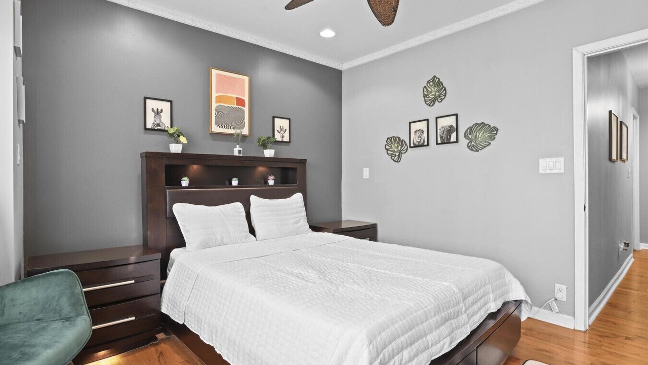 Photo of Bedroom in North Philadelphia