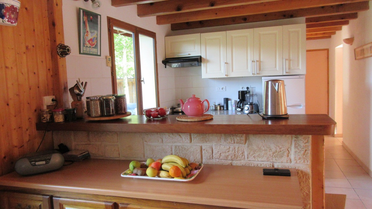 Photo of Kitchen in Ax-les-Thermes