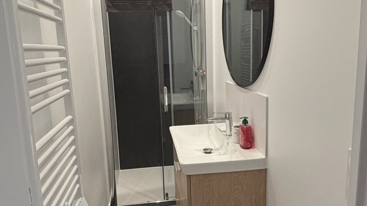 Photo of Bathroom in Mers-les-Bains
