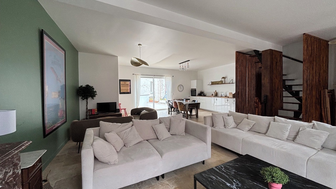 Photo of Livingroom in Mers-les-Bains