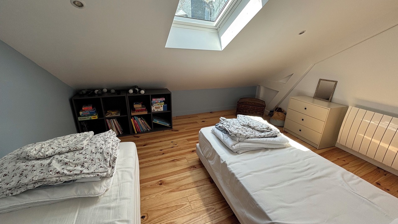 Photo of Bedroom in Mers-les-Bains