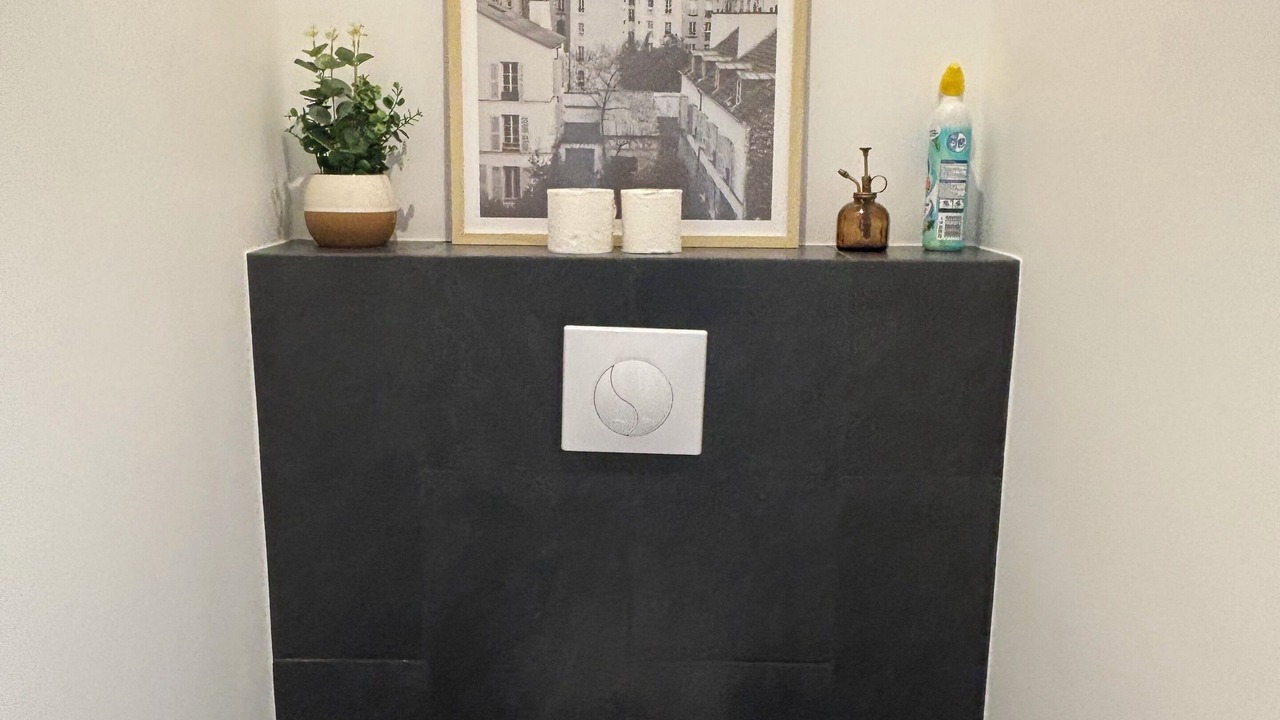 Photo of Bathroom in Mers-les-Bains