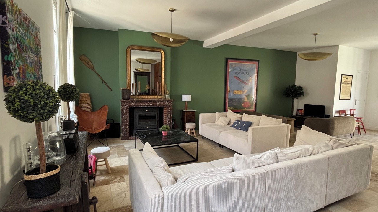 Photo of Livingroom in Mers-les-Bains