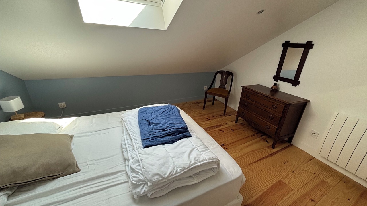 Photo of Bedroom in Mers-les-Bains
