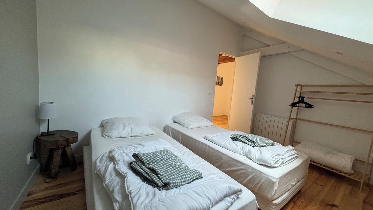 Photo of Bedroom in Mers-les-Bains