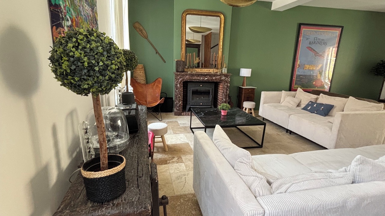 Photo of Livingroom in Mers-les-Bains