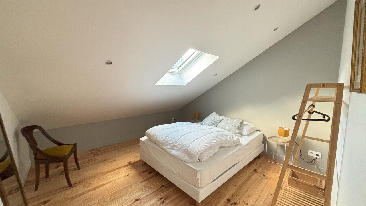 Photo of Bedroom in Mers-les-Bains